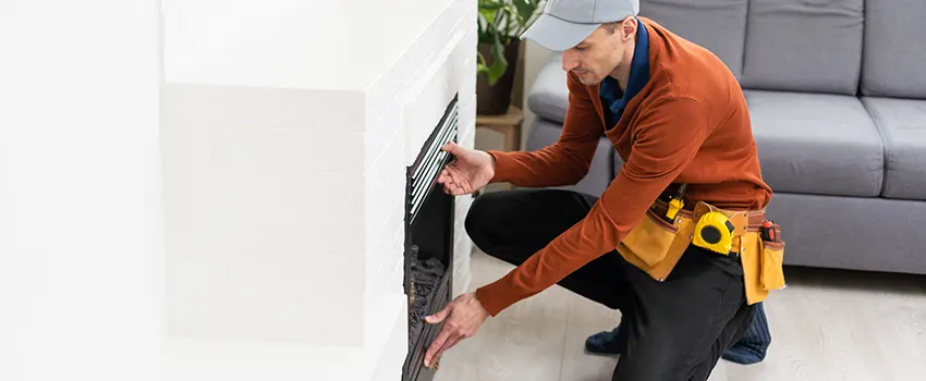 Cost of Fireplace Door Installation Service in Milton, Massachusetts