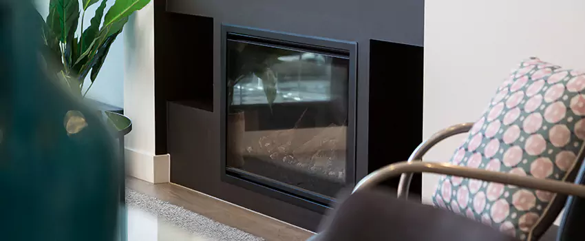 Gas Fireplace Installation in Milton, MA