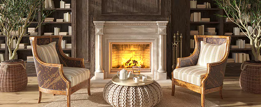 Ethanol Fireplace Fixing Services in Milton, Massachusetts