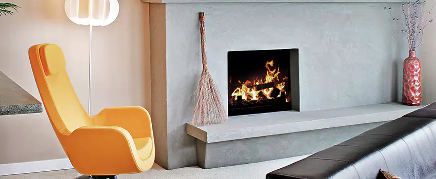Electric Fireplace Makeover Services in Milton, MA