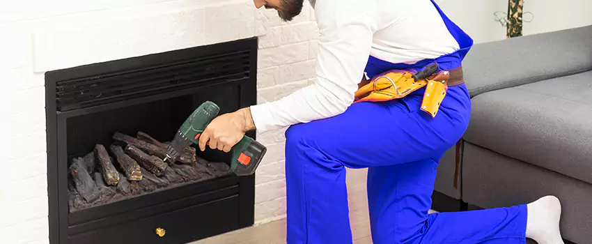 Fireplace Repair Expert in Milton, Massachusetts