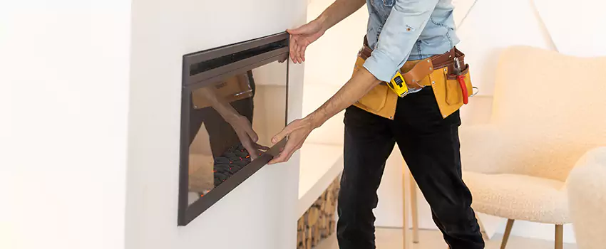 Traditional Fireplace Vent Sweeping in Milton, MA