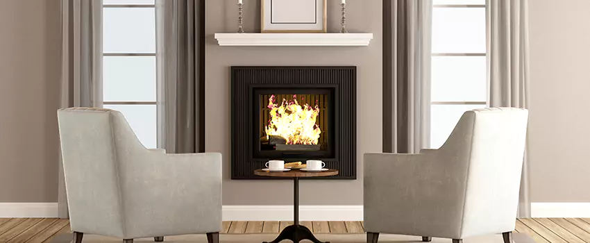 Heatilator Direct Vent Fireplace Services in Milton, Massachusetts