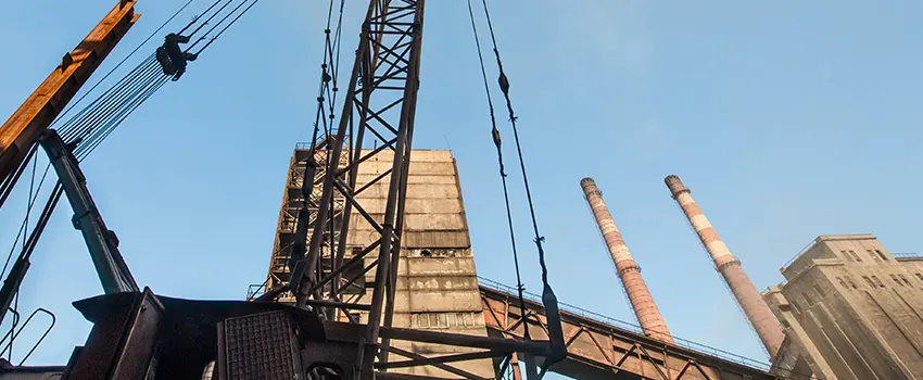 Industrial Chimneys Foundation Repair Services in Milton, MA