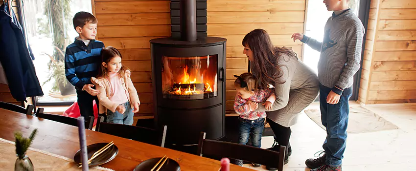 Jøtul Gas Fireplace Inspection Service in Milton, Massachusetts