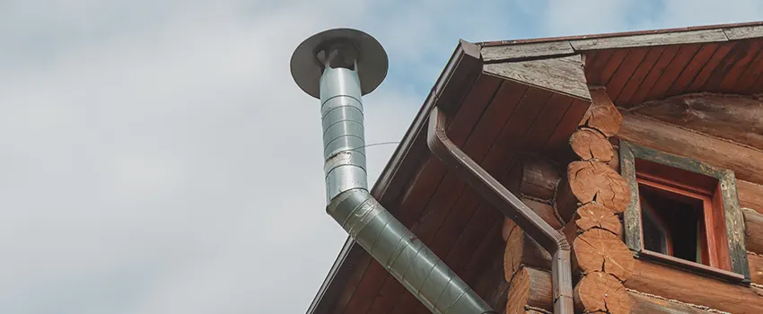 Cracks Repair for Leaking Chimney in Milton, Massachusetts