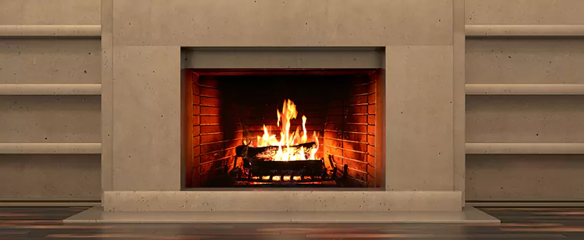 Majestic Trilliant Series Gas Fireplace Insert Repair in Milton, Massachusetts