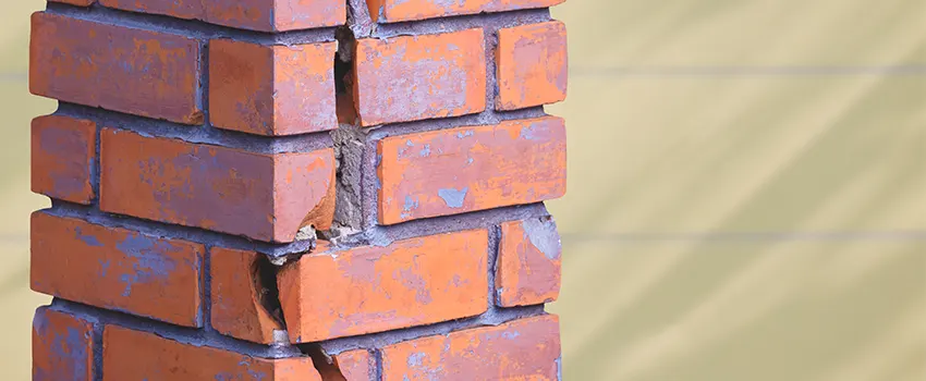 Repairing Cracked Porcelain Tiles for Fireplace in Milton, MA