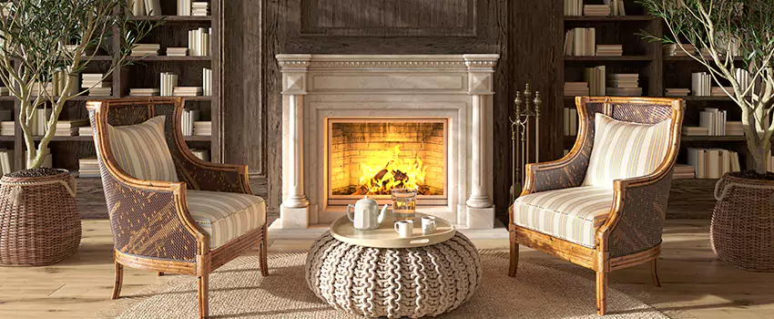 Cost of RSF Wood Fireplaces in Milton, Massachusetts