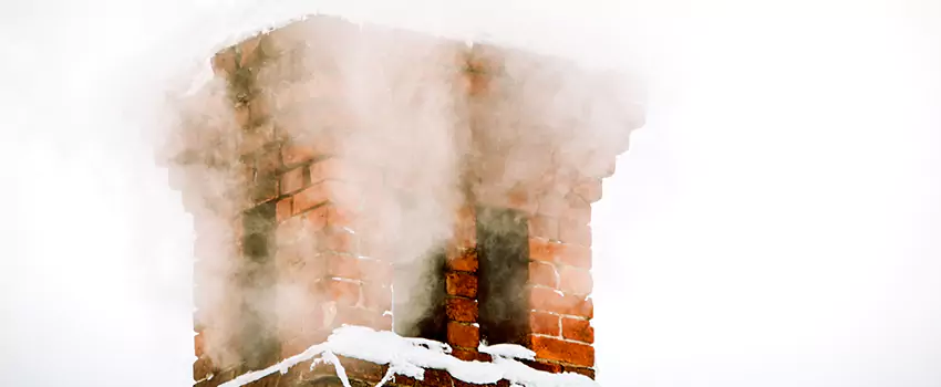 Chimney Flue Soot Removal in Milton, MA