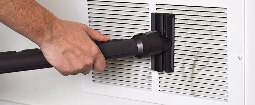 Vent Cleaning Process in Milton, Massachusetts