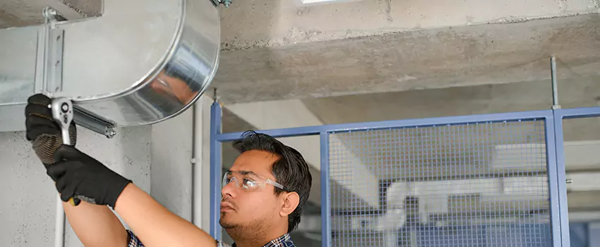 Benefit of Ventilation Cleaning in Milton, Massachusetts