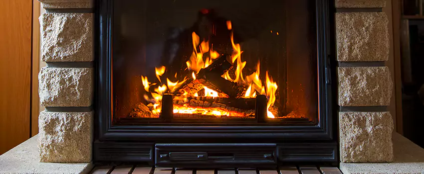 Cost of Wood Fireplace Installation in Milton, MA