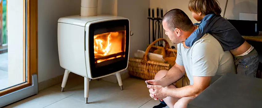 Wood Stove Stone Chimneys Installation Services in Milton, MA