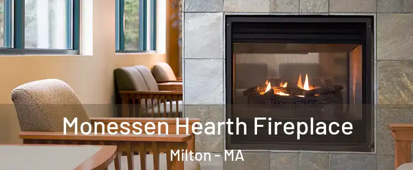  Monessen Hearth Fireplace Milton - MA